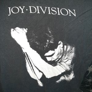 Joy Division shirt